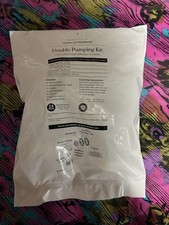 Double Pumping Kit, designed for the Spectra breast pumps