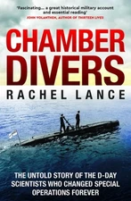 Chamber Divers by Rachel Lance, Rachel Lance, Like New Used, Free shipping in...