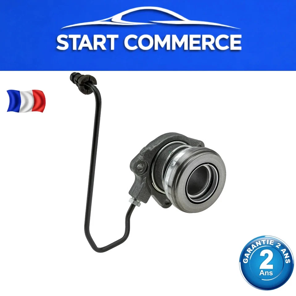 Butée d'embrayage centralisée NWS-PL-019 NTY pour OPEL FIAT ALFA ROMEO CHEVROLET