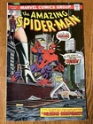 Amazing Spider-Man #144 1st Appearance Gwen Stacy Clone 1975
