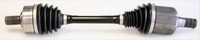 Spidan Antriebswelle Vorne Links FüR Volvo XC90 II 256 XC60 246 36342