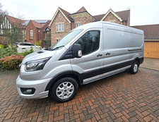 2021 71 Ford Transit 350 Limited L3 H2 LWB Long Wheel Base Diesel - NO VAT