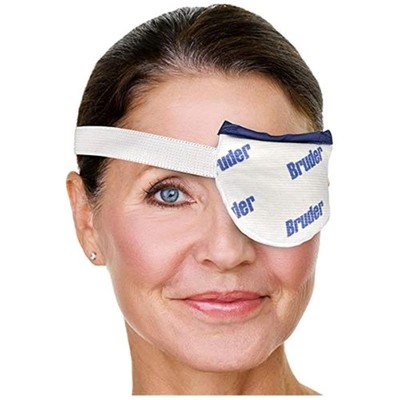 Natural Heat Therapy for Eye Irritation