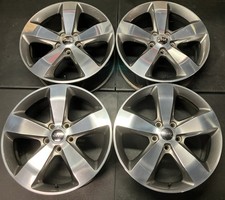 2014-2016 Jeep Grand Cherokee Factory 20 Wheel Rim Set Of 4 Oem Polished 2014-2016 Jeep Grand Cherokee Factory 20 Wheel Rim Set Of 4 Oem Polished