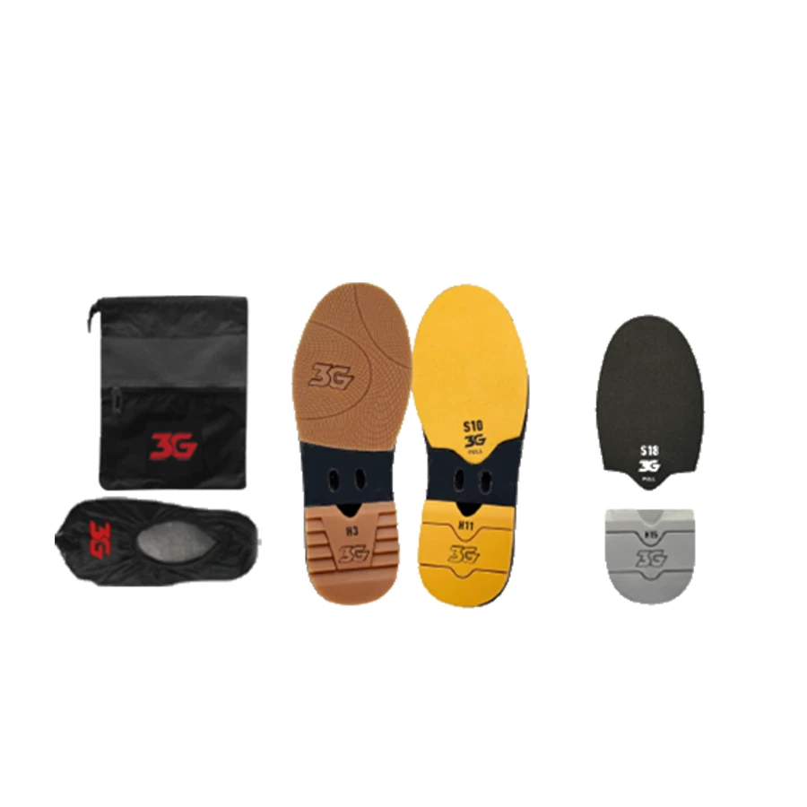 MENS 3G RACER BLACK/RED SIZE 9 1/2 RH BOWLING SHOES ***NICE PRICE*** - Image 4 of 4