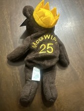1998 Mark McGwire 25 Bamm Beanos Beanie Bear 8