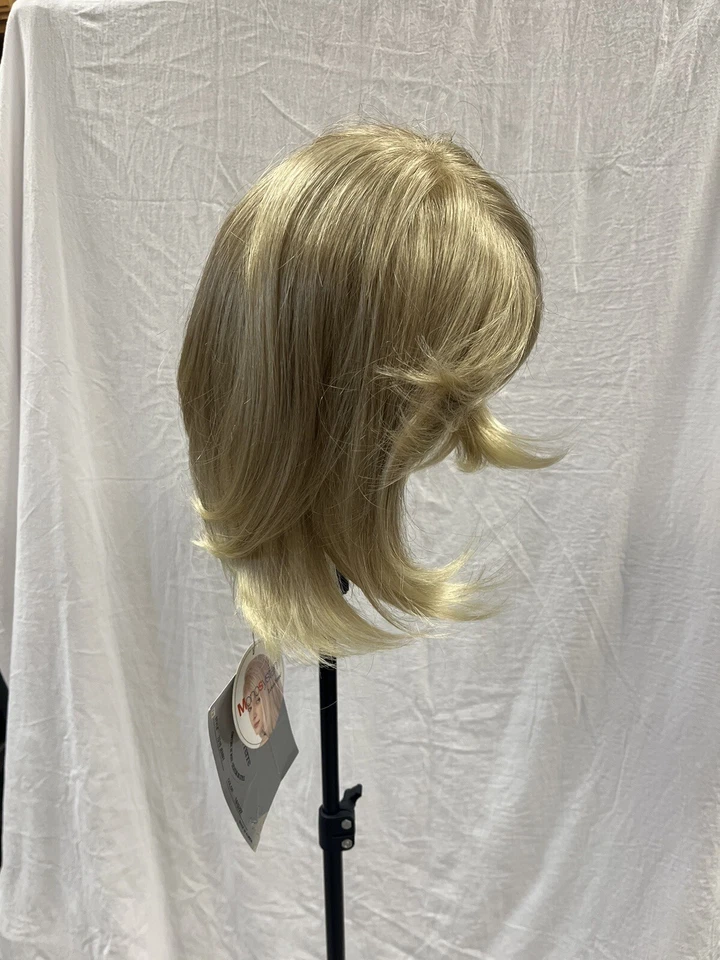 Louis Ferre Mono System wig 7015 JENNY in T613/27 - Image 3 of 4
