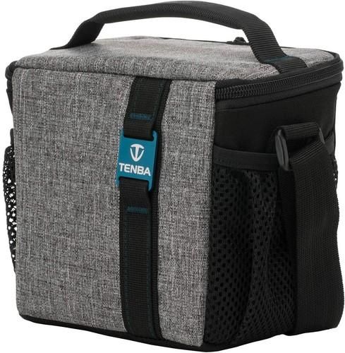 Tenba Skyline 7 Shoulder Bag - Gray 
