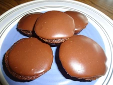 INCREDIBLE HOMEMADE TEXAS SHEET CAKE BITES (4 DOZEN)