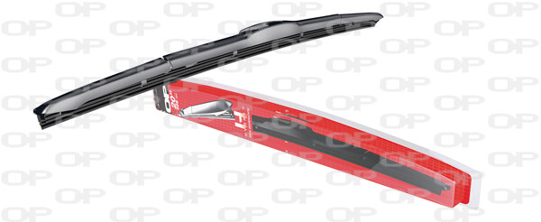 578502 SPAZZOLA TERGI FLAT 40 CM - VALEO