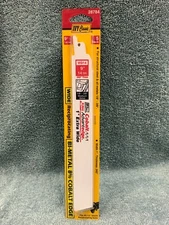 Bi-Metal Reciprocating Saw Blade 9"x 14 TPI x 1" Wide (5-Pack) by IVY Classic