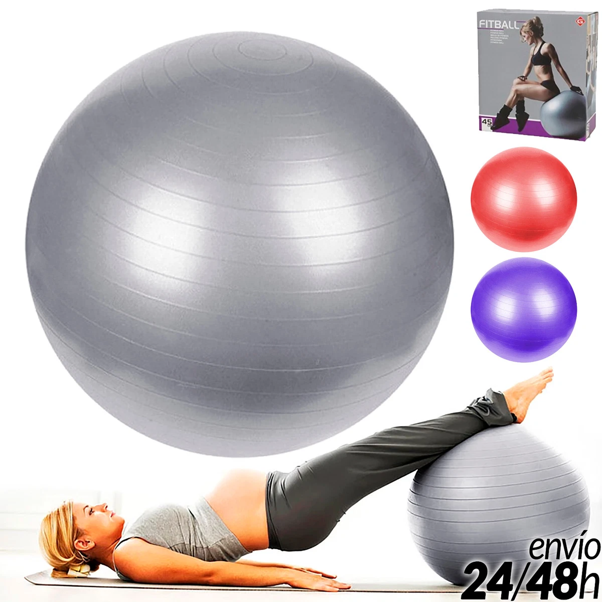 Ebay pilates ball sales