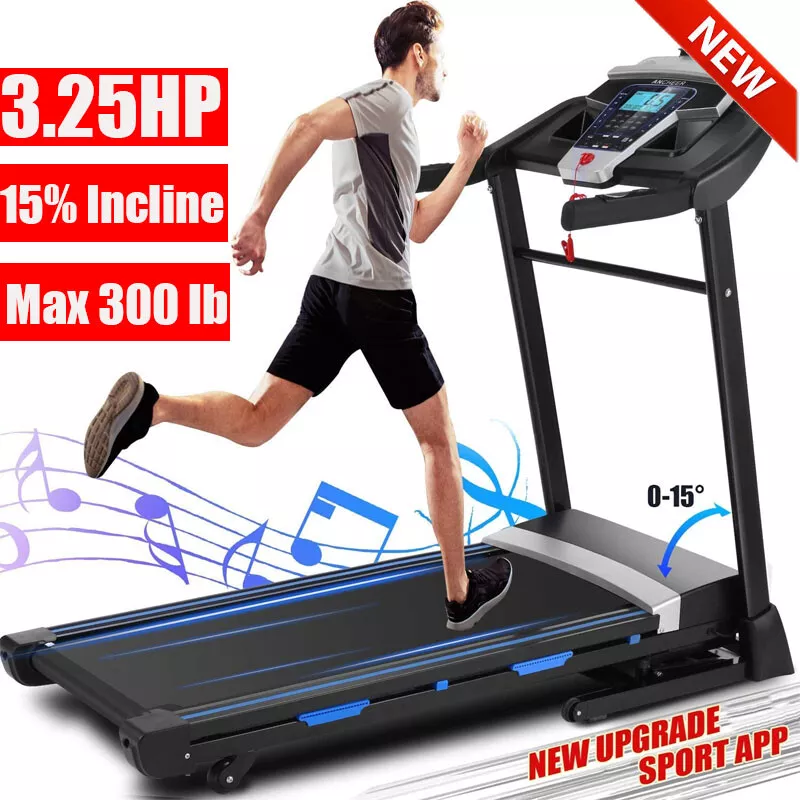 Heavy duty running machine sales