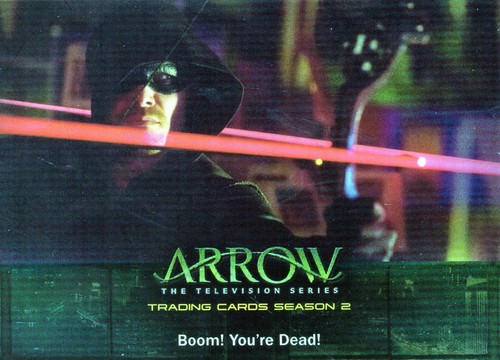 Arrow Season 2 Individual Trading Cards - Picture 29 of 72