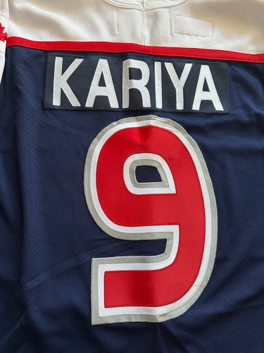 Paul Kariya 2000 NHL All Star Game CCM Hockey Jersey Size S - Picture 8 of 20