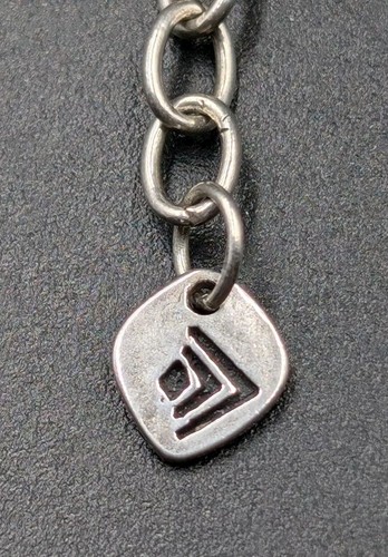 READ Retired Silpada Sterling MOP CZ Pearls "Grace Notes" Flowers Necklace N2226 - Picture 12 of 12