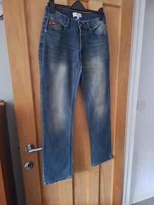 Lee Cooper Herren Jeans W30 L31 guter gebrauchter Zustand