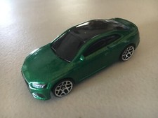 2022 Hot Wheels European Exclusive Audi Rs 5 Coupe Green Loose