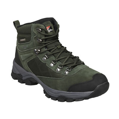 DAM High Grip Boot Dark Green Größe 43 44 45 46 47 Stiefel Outdoor Angeln SALE