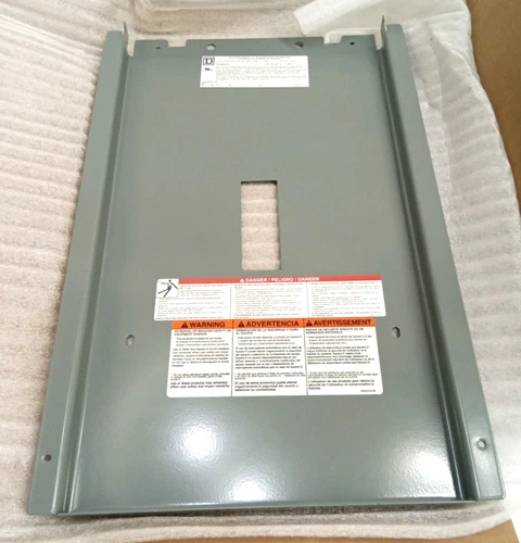 SquareD NQMB2Q Panelboard Accessory NQ Main Breaker Install Kit 225A Q-Frame