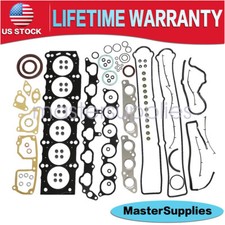 Fits For 1998-2005 Lexus Gs300 Sc300 Is300 3.0l Dohc Head Gasket Set 2jzge