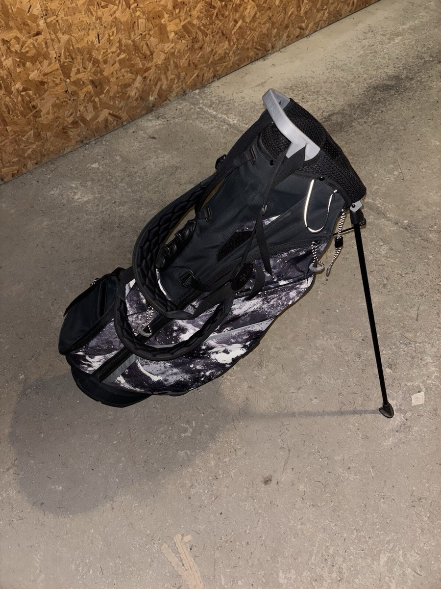 Sidelineswap Ogio Spyke Stand Bag Ogio (Used) Black Men's Carry