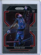 2022 Prizm WWE Noam Dar #161