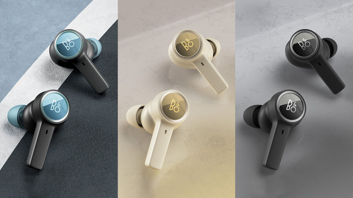 Bang \u0026 Olufsen バングアンドオルフセン Beoplay EX