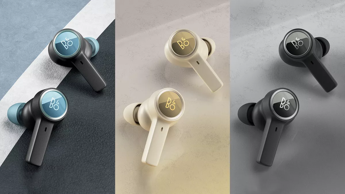 B&O Bang & Olufsen Beoplay EX Noise-Canceling True Wireless Earbuds By FedEx