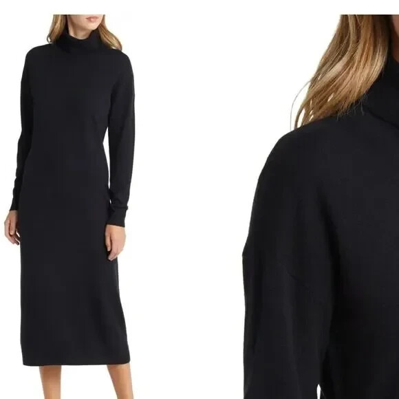 Cashmere Sweater Dress Nordstrom Dressy Sweaters Long Cashmere