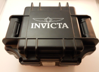 Invicta Excursion Reserve Mans Watch Model 18202 with Original Box