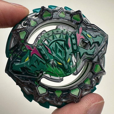 TAKARA TOMY Beyblade BURST BG-09 05 Hazard Kerbeus LAYER ONLY | eBay