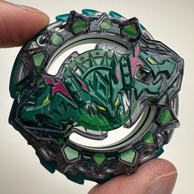 TAKARA TOMY Beyblade BURST BG-09 05 Hazard Kerbeus LAYER ONLY | eBay