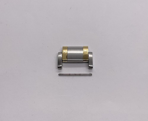 Citizen Eco-Drive AT4004-52E Two Tone Watch Full Band Link 20mm