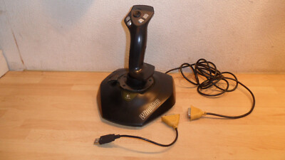 WINGMAN Extreme Digital 3D Logitech J-2A10 Controller Joystick