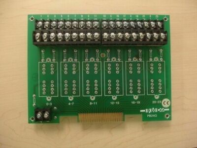 OPTO 22 PB24Q Quad 6-module Position Rack