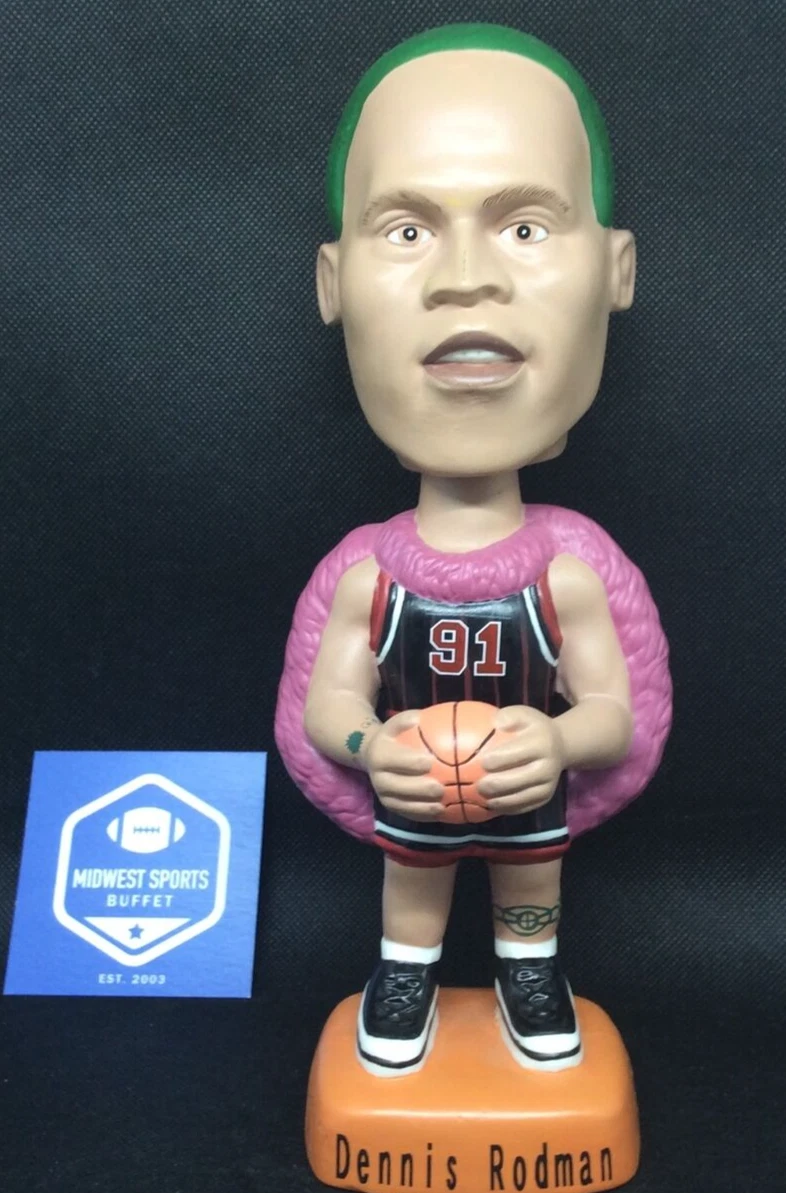 Dennis Rodman NBA Bobbleheads for sale | eBay