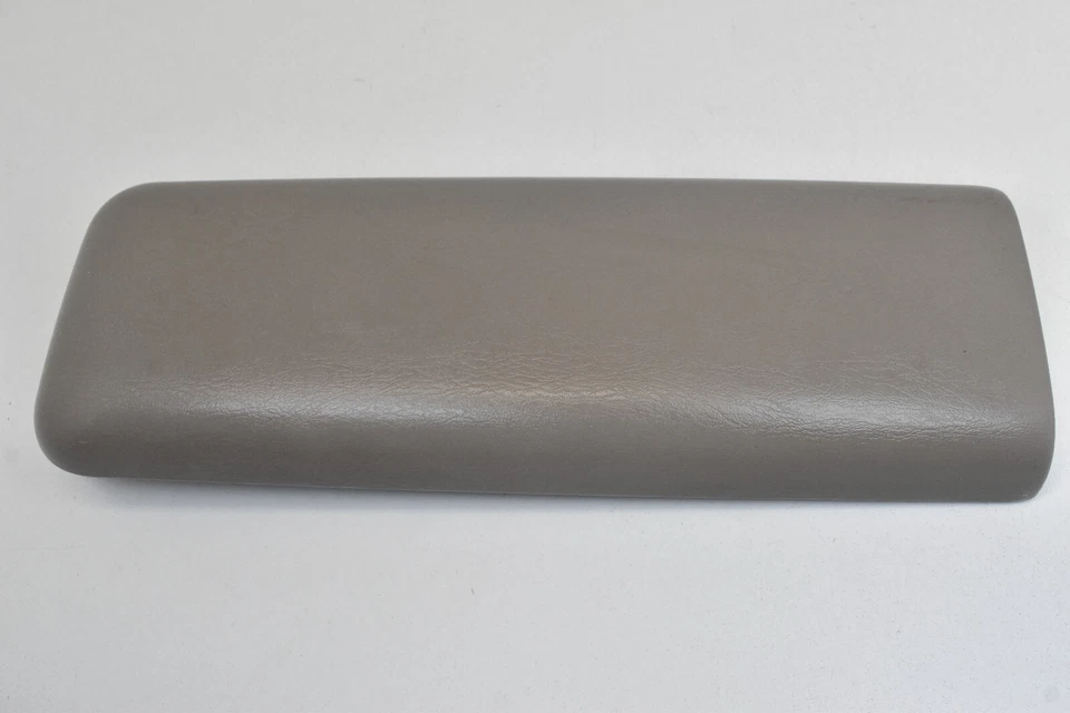 Nissan Quest 1999 2002 consola central tapa cubierta gris plástico reposabrazos OEM Foto 3 de 4