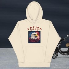 Trump 2025 Unisex Hoodie