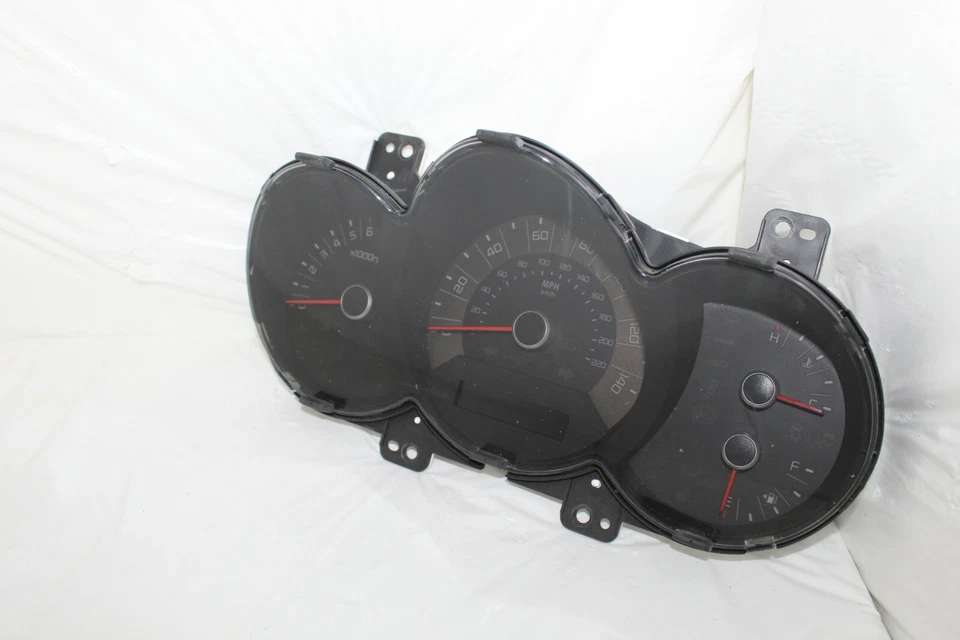 Cuadro de instrumentos velocímetro medidor panel de instrumentos Kia Soul 2011 23.374 millas Foto 3 de 4