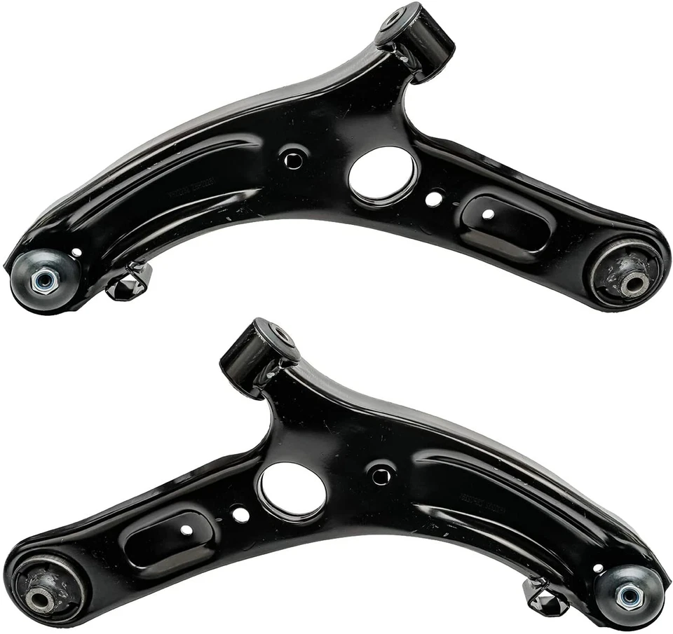 Brazos de control inferiores delanteros + kit de barras estabilizadoras Tierods para Hyundai Veloster 2012-2017 Foto 3 de 4