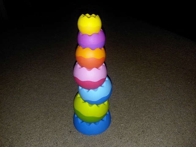 tobbles neo stacking spheres