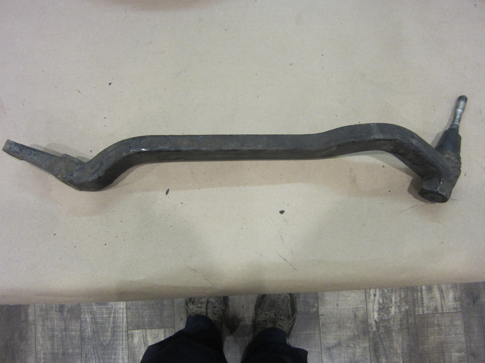 Rolls Royce Silver Shadow - RH Front / Rearward Suspension Control Arm
