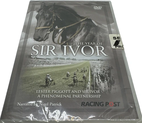 The Year of Sir Ivor DVD New and Sealed
