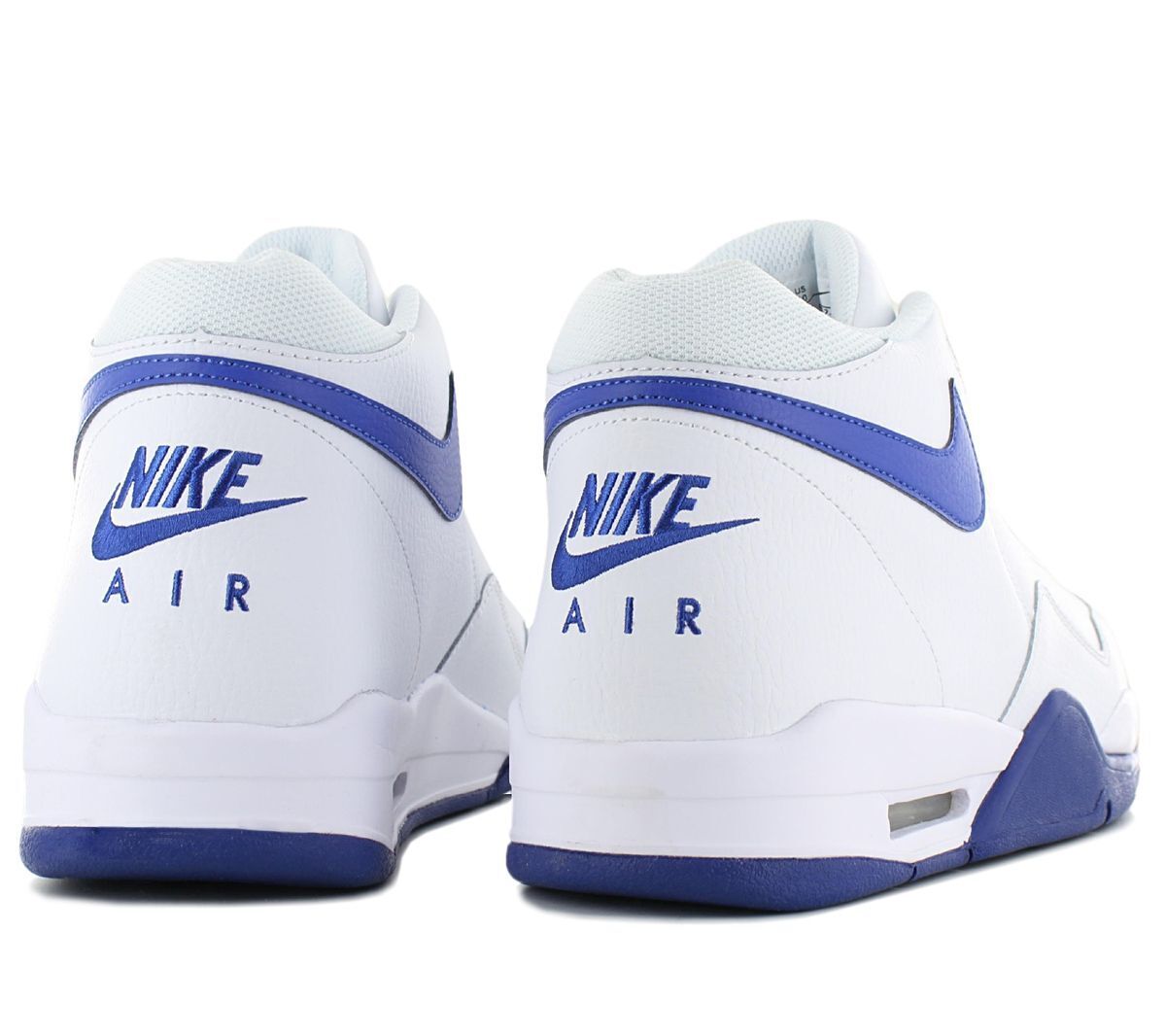 Size 11.5 - Nike Flight Legacy White Game Royal for sale Size 11.5 - Nike Flight Legacy White Game Royal for sale