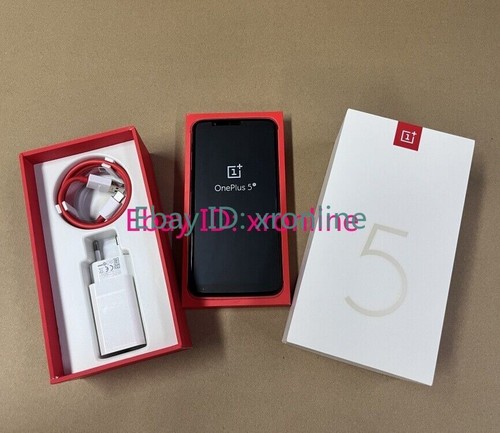 Unlocked ONEPLUS 5T Dual SIM 64GB/128GB Octa-Core 4G Fingerprint 6.01" New seal - 第 16/25 張圖片