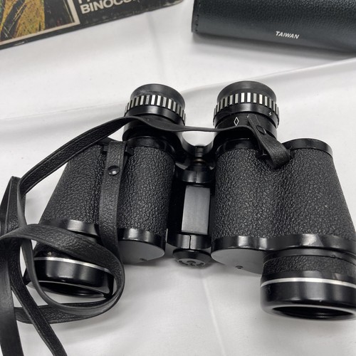 Binoculars Jason Empire Fast Focus 7 X 35 Model 266 with original box and case - Picture 6 of 6