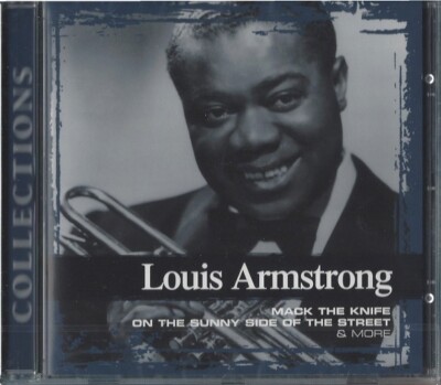 LOUIS ARMSTRONG / COLLECTIONS * NEW CD 2005 * NEU *