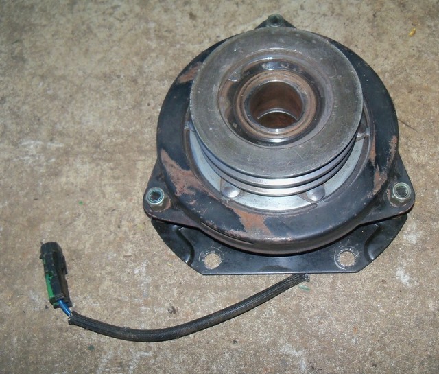 JOHN DEERE PTO Electric Clutch Coil 420 430 Lawn Tractor, Later 2 Wire