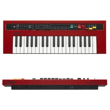 Yamaha reface YC Vintage Combo Organ High Quality Mini Keyboard Organ 37 Keys
